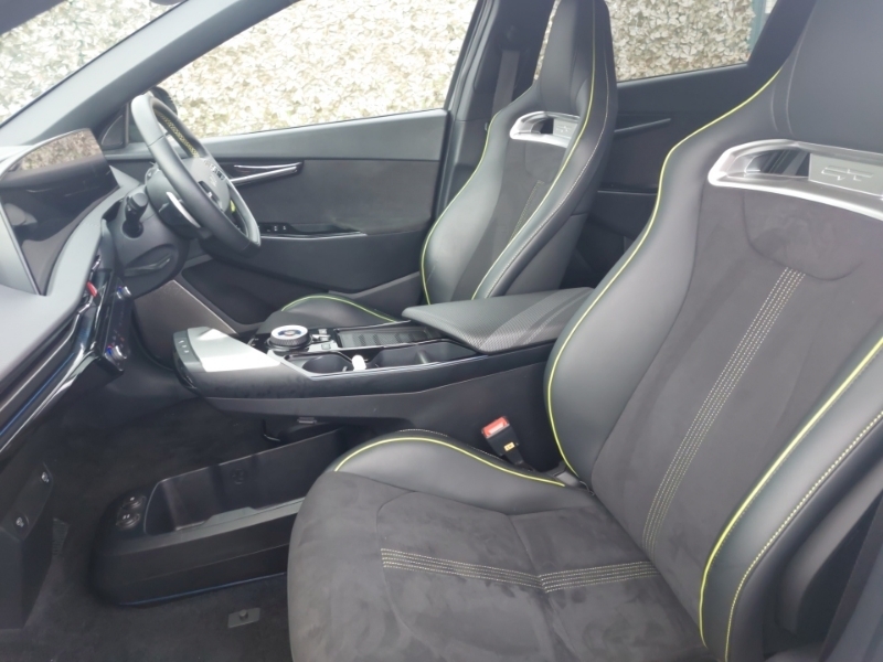 Kia EV6 424Kw Gt 77.4Kwh Awd Grey #5