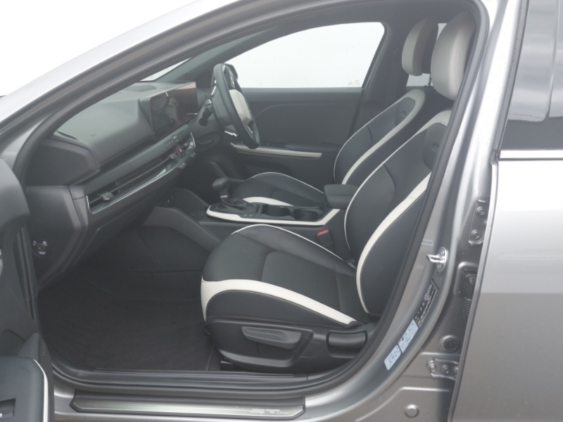 Kia K4 1.0T-gdi 115 48V Gt-line S Dct Grey #5