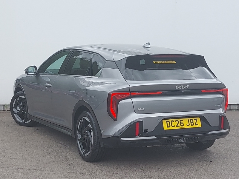 Kia K4 1.0T-gdi 115 48V Gt-line S Dct Grey #2