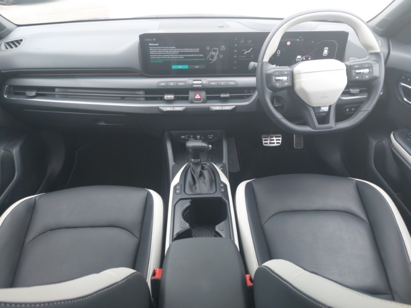 Kia K4 1.0T-gdi 115 48V Gt-line S Dct Grey #3