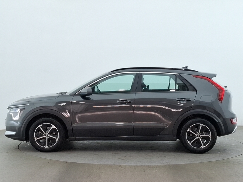 Kia Niro 1.6 Gdi Hybrid 2 Dct Grey #4