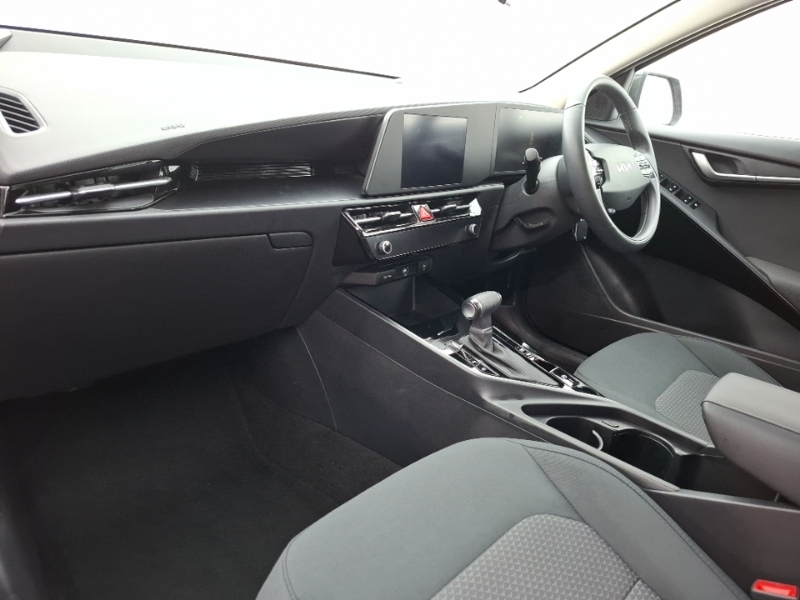 Kia Niro 1.6 Gdi Hybrid 2 Dct Grey #5