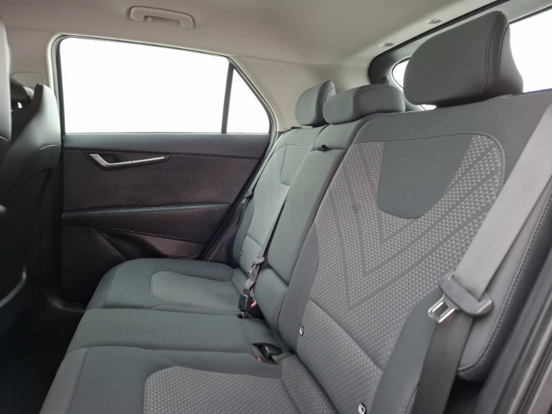 Kia Niro 1.6 Gdi Hybrid 2 Dct Grey #6