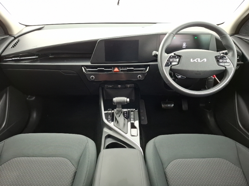 Kia Niro 1.6 Gdi Hybrid 2 Dct Grey #3