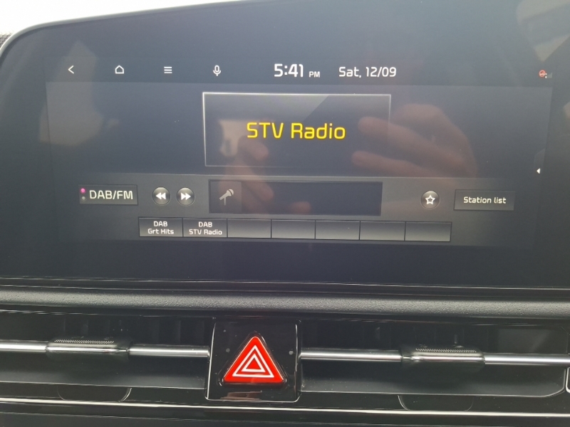 Kia Niro 1.6 Gdi Hybrid 2 Dct Green #11