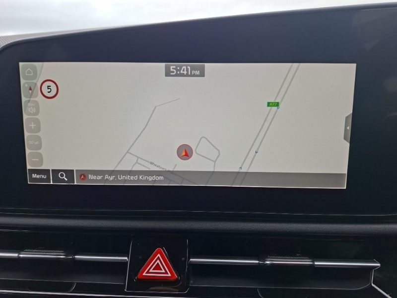 Kia Niro 1.6 Gdi Hybrid 2 Dct Green #10