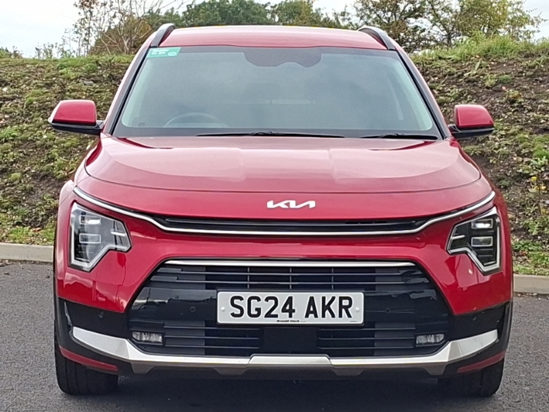 Kia Niro 1.6 Gdi Hybrid 2 Dct Green #14