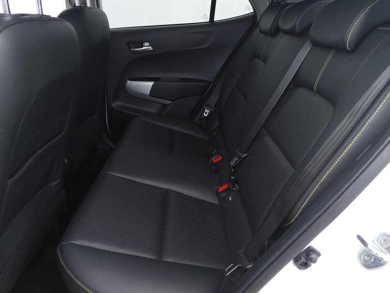 Kia Picanto 1.0 X-line White #6