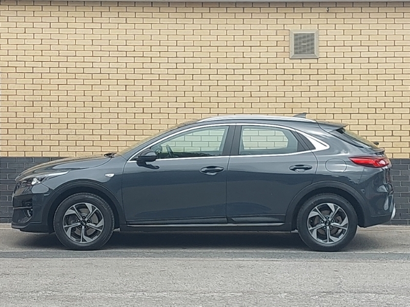 Kia Xceed 1.0T Gdi Isg 2 Grey #4