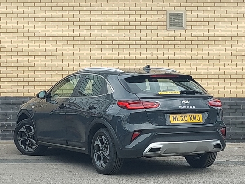 Kia Xceed 1.0T Gdi Isg 2 Grey #2