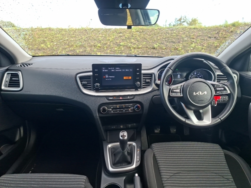 Kia Xceed 1.5T Gdi Isg 2 Silver #3