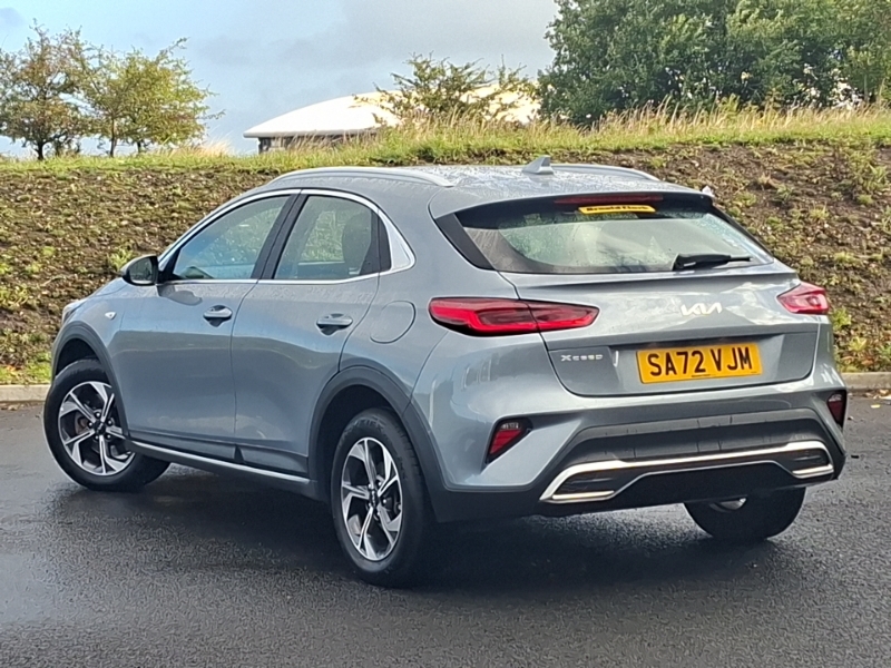 Kia Xceed 1.5T Gdi Isg 2 Silver #2