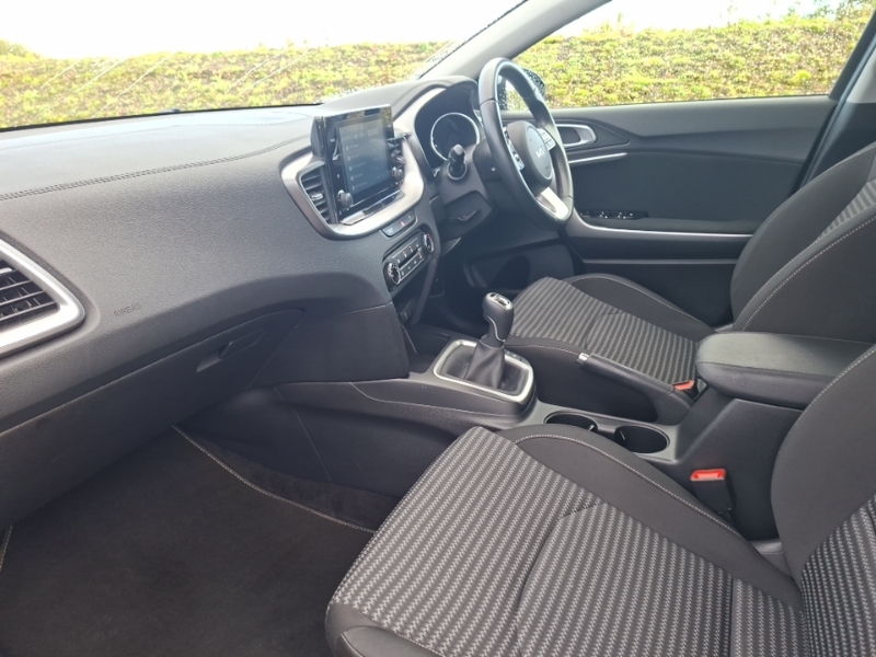 Kia Xceed 1.5T Gdi Isg 2 Silver #5