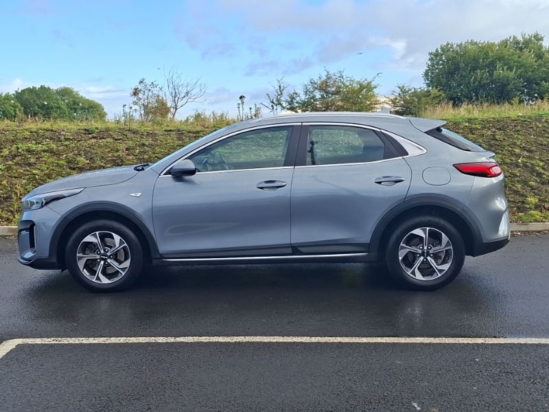 Kia Xceed 1.5T Gdi Isg 2 Silver #4