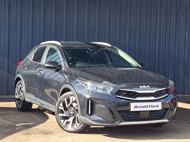 Kia Xceed 1.5T Gdi Isg 3 Black