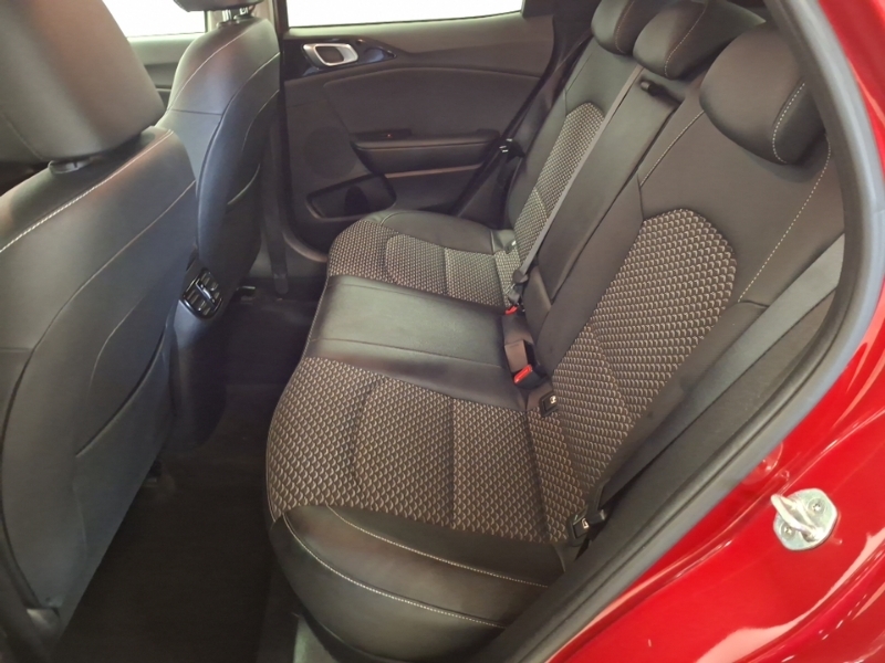 Kia Xceed 1.5T Gdi Isg 3 Red #6