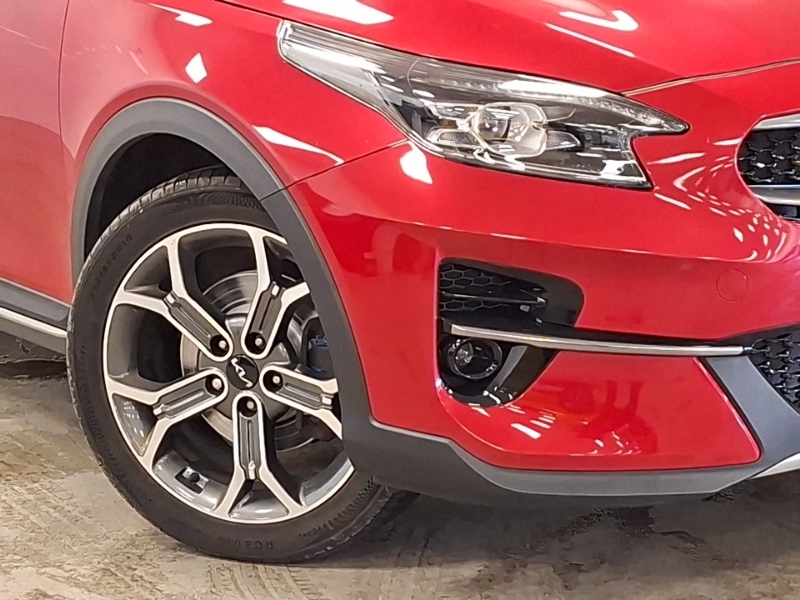 Kia Xceed 1.0 T-gdi 2 Euro 6 Ss Silver #20