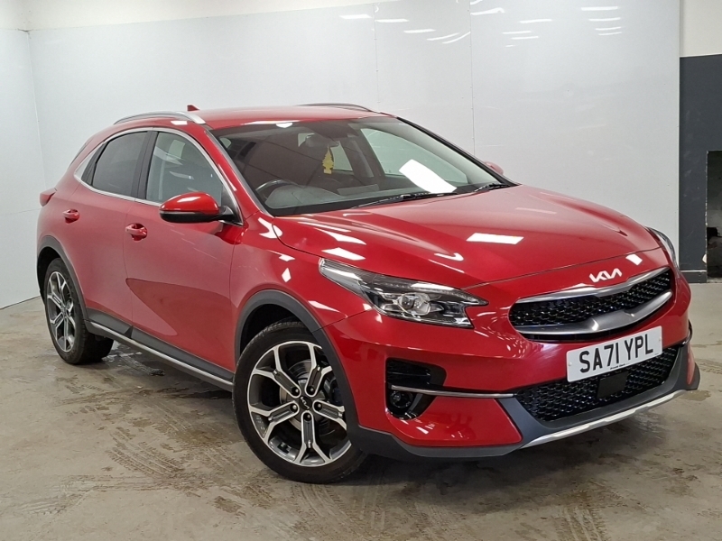 Kia Xceed 1.0 T-gdi 2 Euro 6 Ss Silver #7