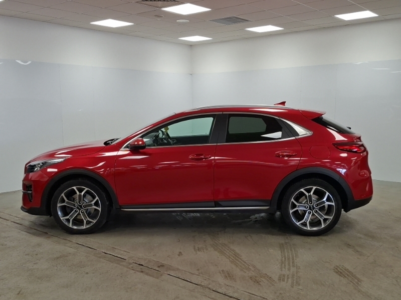Kia Xceed 1.5T Gdi Isg 3 Red #4