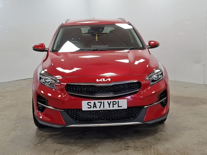 Kia Xceed 1.0 T-gdi 2 Euro 6 Ss Silver #14