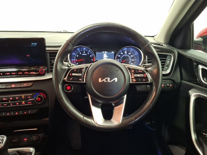 Kia Xceed 1.0 T-gdi 2 Euro 6 Ss Silver #8