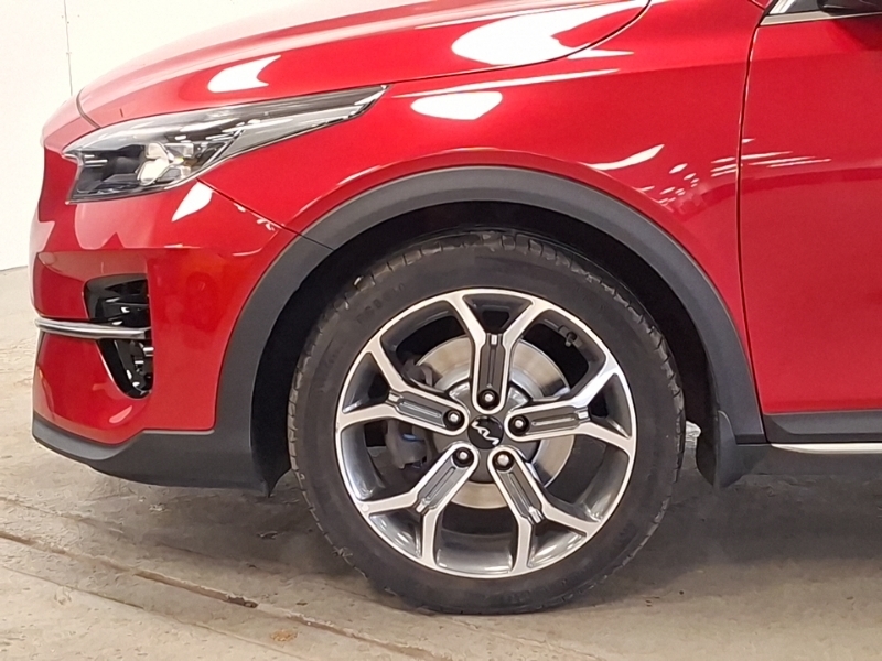 Kia Xceed 1.0 T-gdi 2 Euro 6 Ss Silver #19