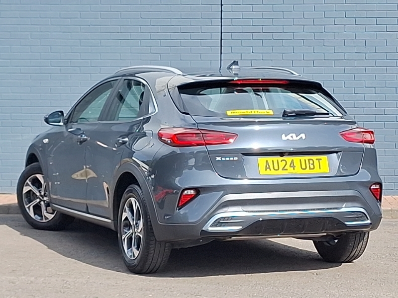 Kia Xceed 1.5T Gdi Isg 2 Grey #2