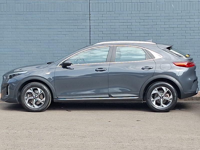 Kia Xceed 1.5T Gdi Isg 2 Grey #4
