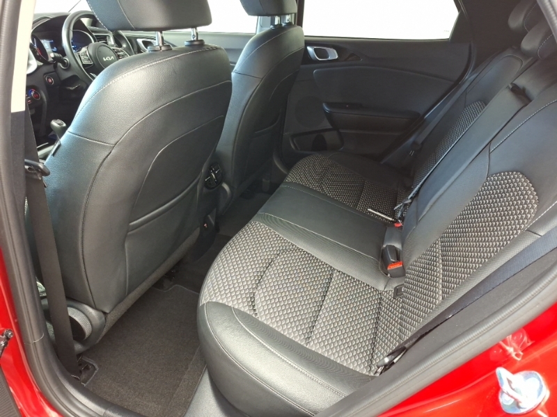 Kia Xceed 1.5T Gdi Isg 3 Red #6