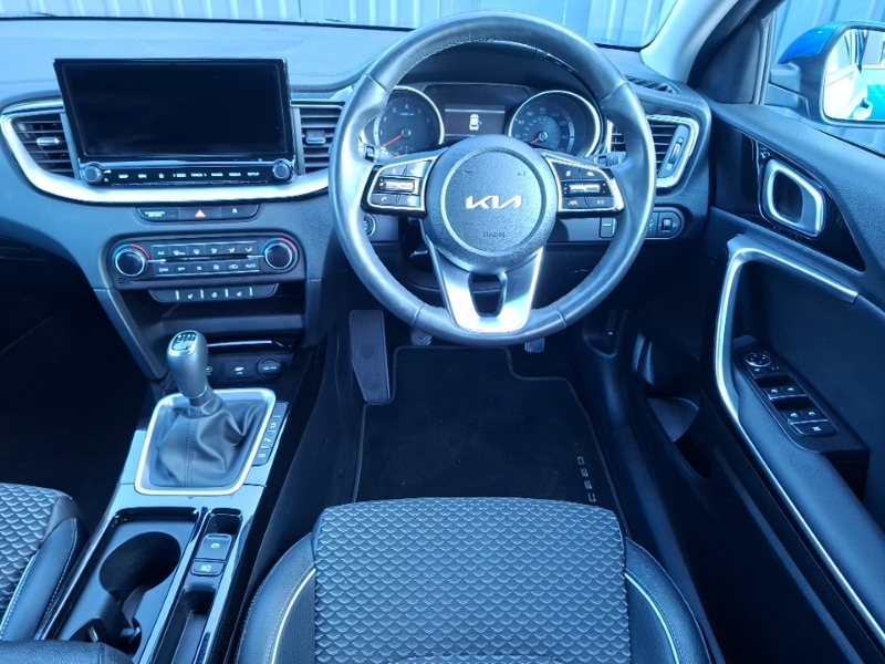 Kia Xceed 1.5T Gdi Isg Gt-line S Black #8