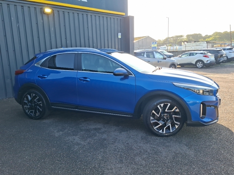 Kia Xceed 1.5T Gdi Isg Gt-line S Black #7