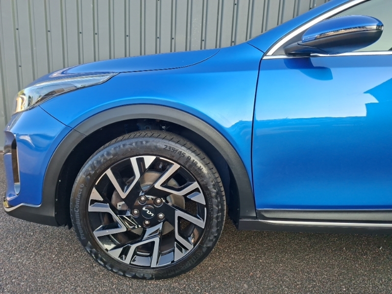 Kia Xceed 1.5T Gdi Isg Gt-line S Black #19