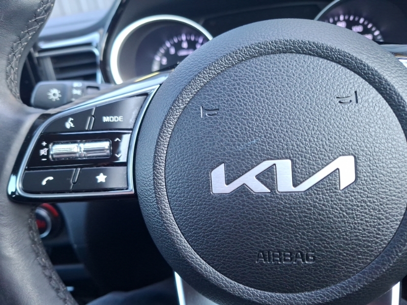 Kia Xceed 1.5T Gdi Isg Gt-line S Black #13