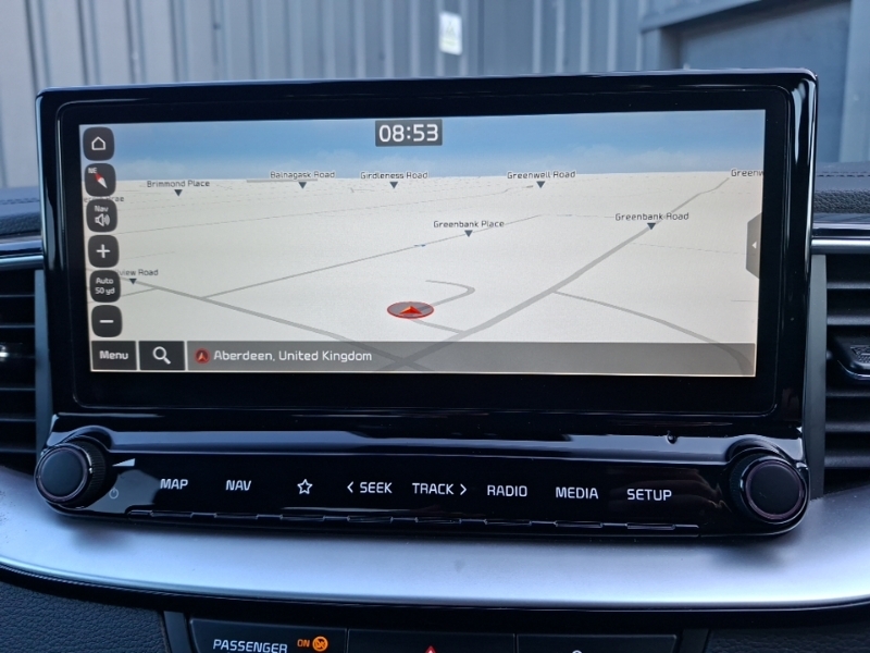 Kia Xceed 1.5T Gdi Isg Gt-line S Black #10
