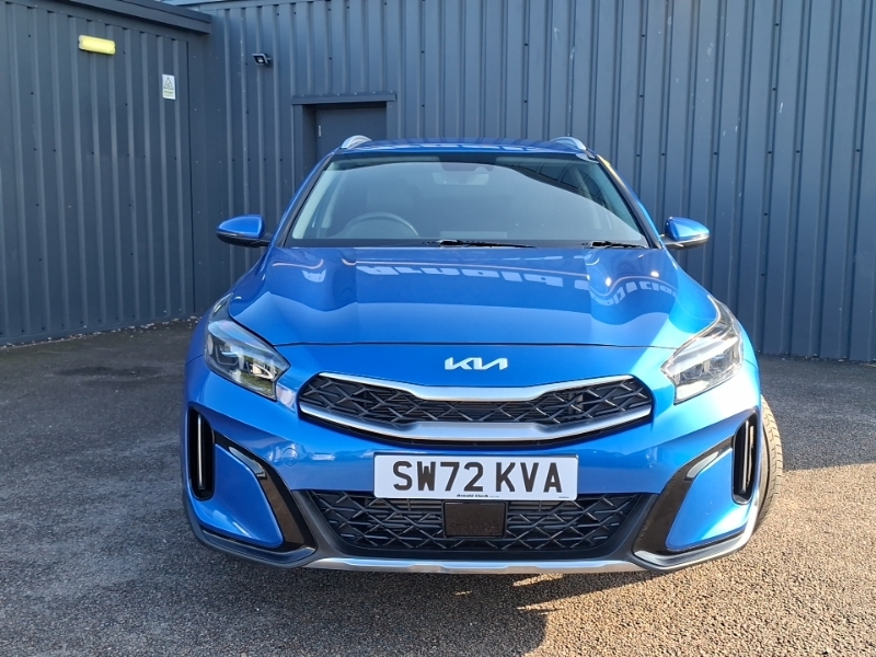 Kia Xceed 1.5T Gdi Isg Gt-line S Black #14