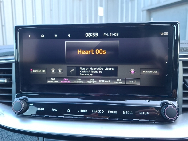 Kia Xceed 1.5T Gdi Isg Gt-line S Black #11