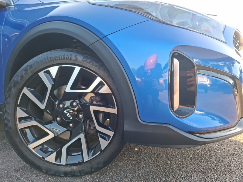 Kia Xceed 1.5T Gdi Isg Gt-line S Black #20