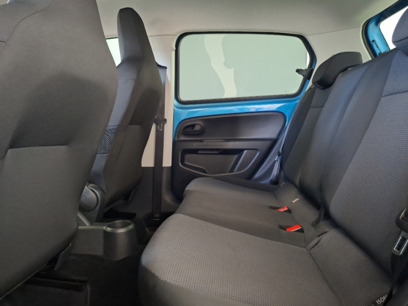 Skoda Citigo 1.0 Mpi Colour Edition Blue #6
