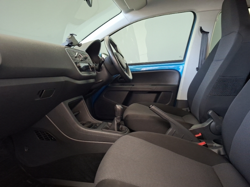 Skoda Citigo 1.0 Mpi Colour Edition Blue #5