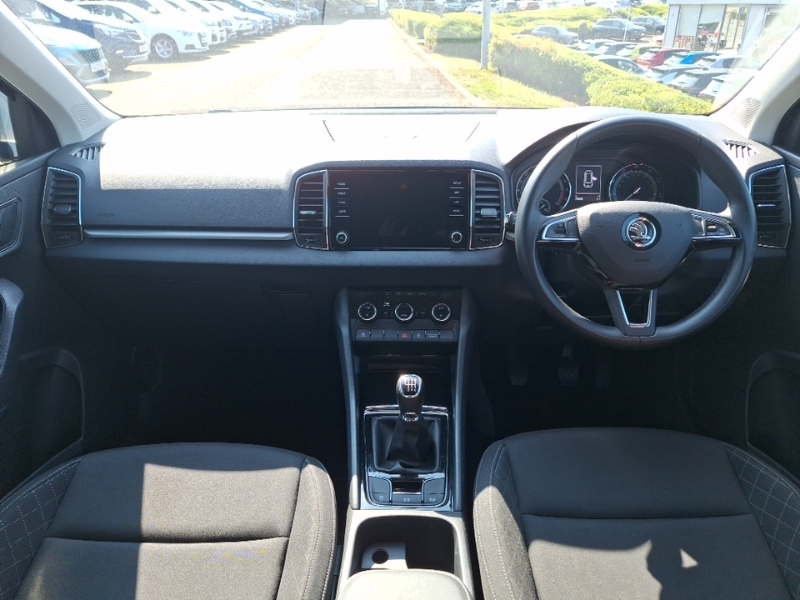 Skoda Karoq 1.6 Tdi Se Grey #3