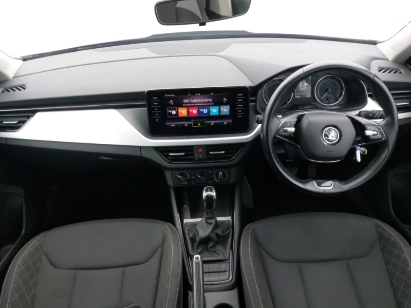 Skoda Kamiq 1.0 Tsi 110 Se Drive Dsg Grey #3