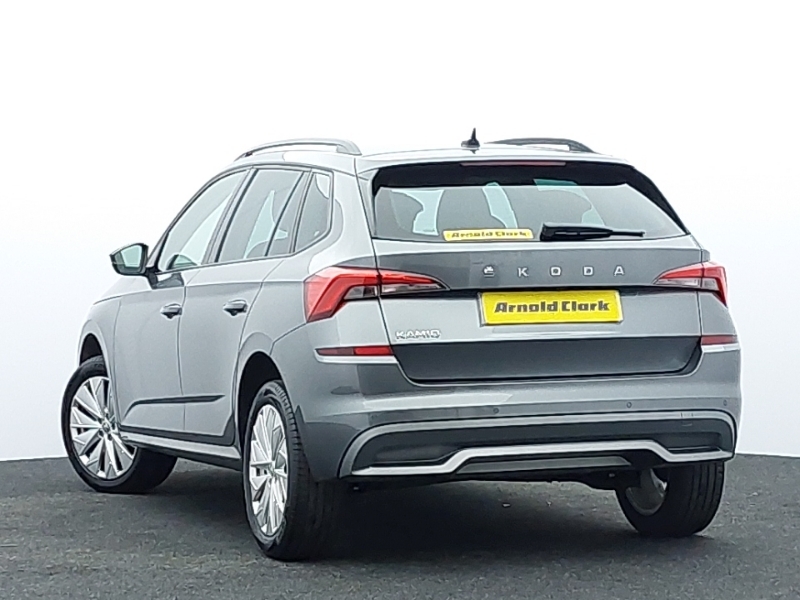Skoda Kamiq 1.0 Tsi 110 Se Drive Dsg Grey #2
