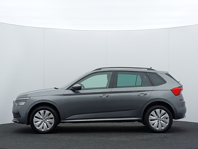 Skoda Kamiq 1.0 Tsi 110 Se Drive Dsg Grey #4