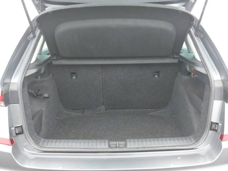 Skoda Kamiq Suv Blue #18