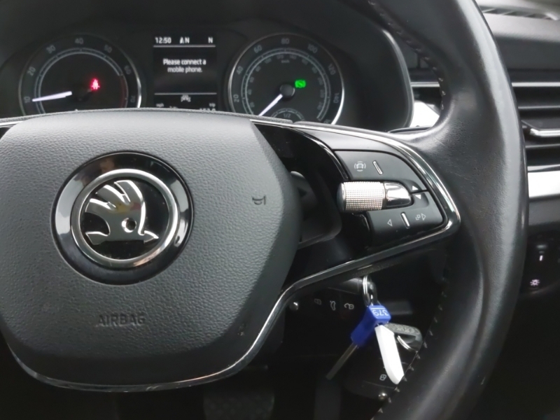 Skoda Kamiq Suv Blue #13