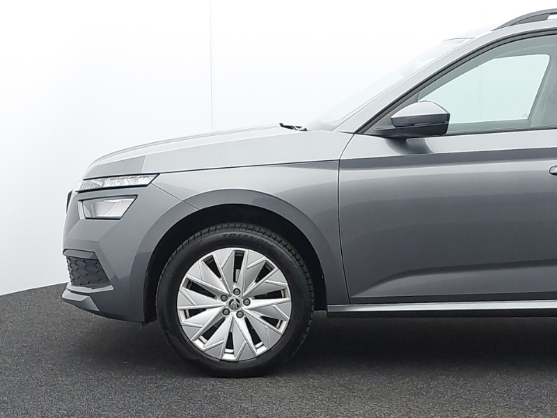 Skoda Kamiq Suv Blue #19