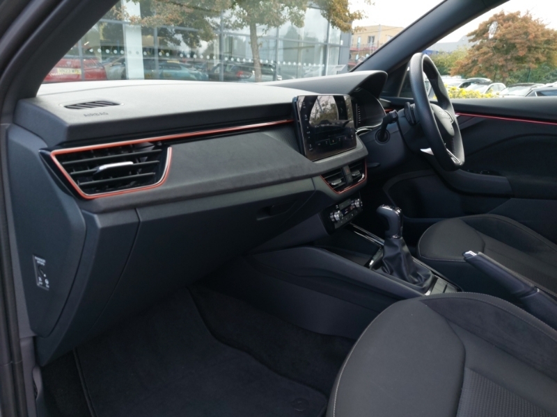 Skoda Kamiq 1.0 Tsi Design Edition Dsg Grey #5