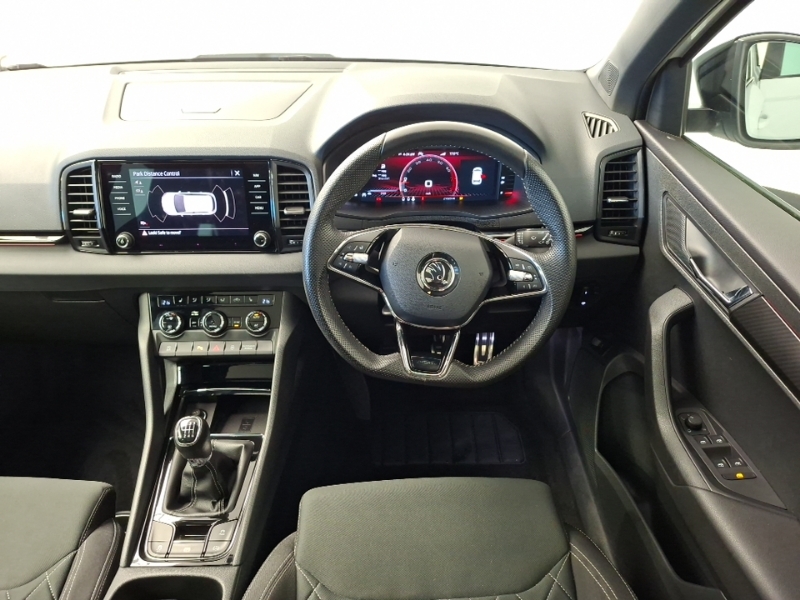Skoda Karoq 1.5 Tsi Se L Dsg Grey #7