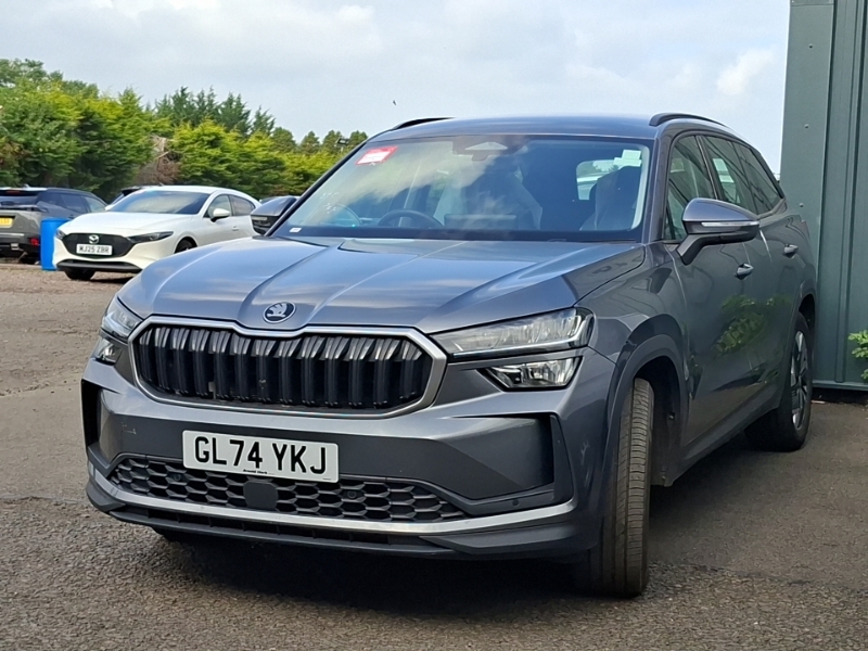 Skoda Kodiaq 2.0 Tdi Se Dsg 7 Seat Grey