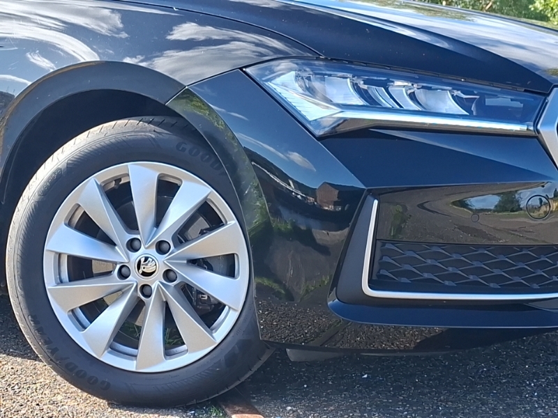 Skoda Superb Superb 1.5 Tsi Iv Se Technology Dsg Grey #20